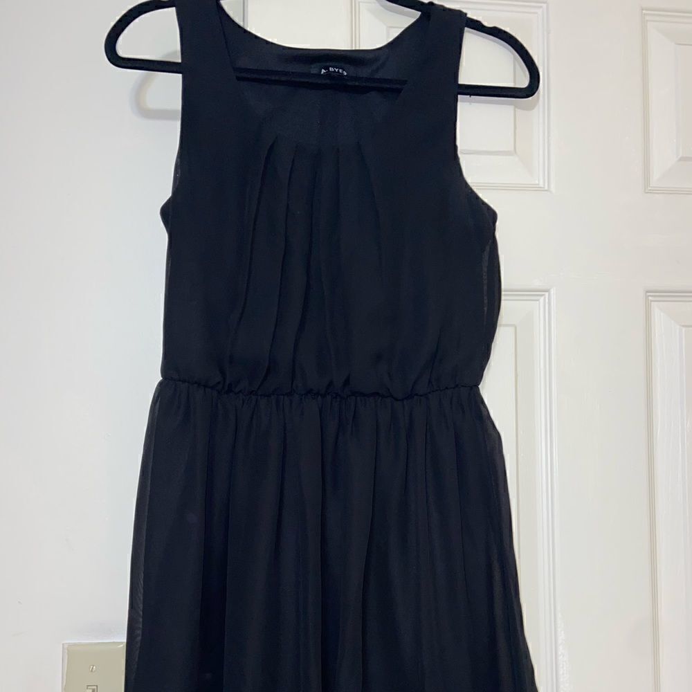 Amy Bryer dress   